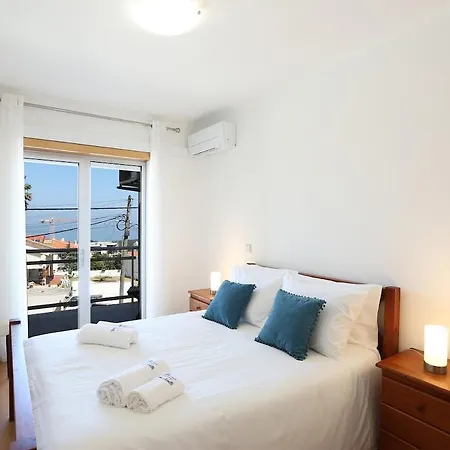 Apartamento T2-neville's House F *