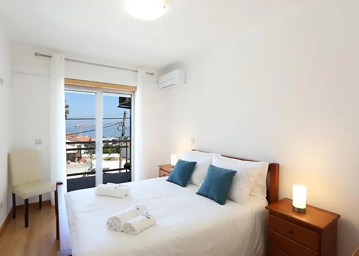 Apartamento T2-neville's House F *