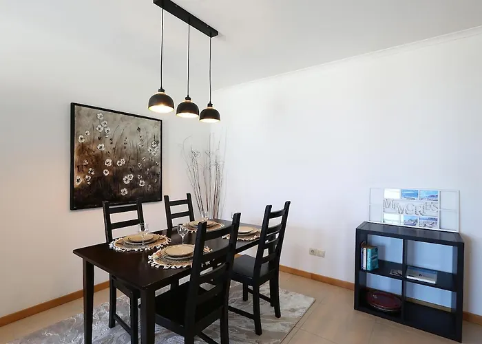 Apartment T2-neville's House F *